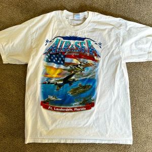 Vintage Fort Lauderdale air and sea show